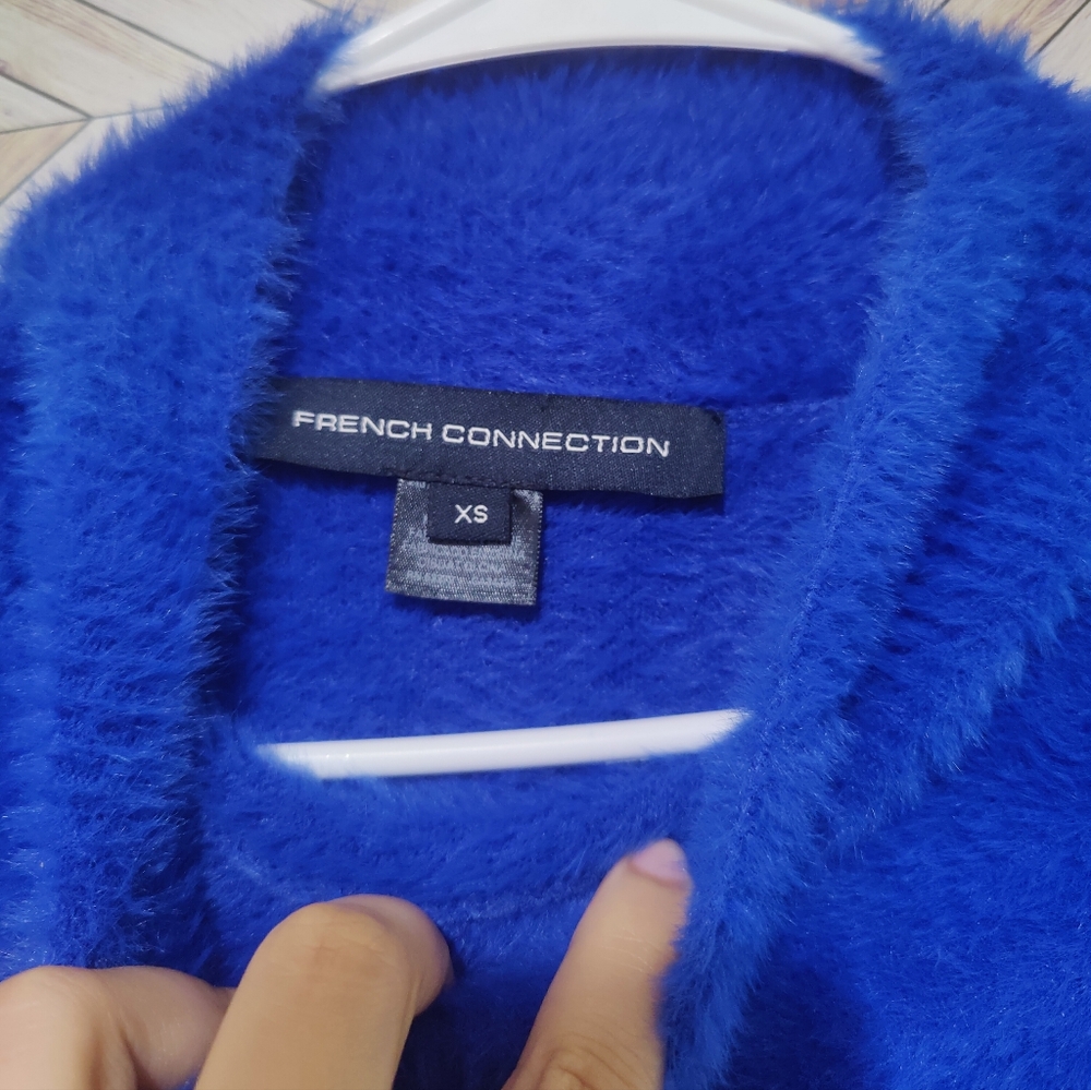 French Connection Edith Knits Side Split Sweater … - image 5